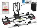 Produktbild: Eufab Fahrradträger PROBC2+ für 3 Fahrräder E-Bike +Rampe+Tasche +Kennzeichen