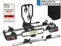 Produktbild: Eufab Fahrradträger PROBC2+ für 3 Fahrräder E-Bike VW Bus +Tasche +Kennzeichen