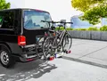 Produktbild: Eufab E Bike Träger  PROBC2+  für 2 Räder VW Caddy , VW  Ford  Bus Transporter