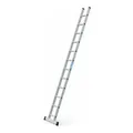 Produktbild: ZARGES Strato DL - Sprossen-Anlegeleiter 12 Sprossen