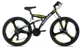 Produktbild: WYLD Mountainbike Fully 26'' Topspin 21 Gänge WYLD 443M, 444M, 445M, 446M