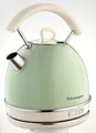 Produktbild: Ariete Vintage Wasserkocher rund 1,7 L grün - Leistung: 2000 W