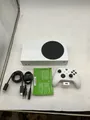 Produktbild: Microsoft Xbox Series S (512 GB SSD, HDR, 3D-Raumklang) - Wie neu 1#39968687