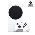 Produktbild: Microsoft XBOX Series S weiß 512 GB + 1 ORIGINAL Controller Robo White 🎮✅