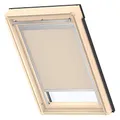 Produktbild: VELUX Original Dachfenster Verdunkelungsrollo Classic, Beige, für F06