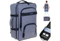 Produktbild: ELEPHANT Reiserucksack Fly Travel Rucksack Handgepäck, Kabinengepäck Handgepäckrucksack Daypack groß