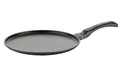 Produktbild: Crepespfanne 28cm Induktion Aluguss Antihaft Kela Kerros Schwarz