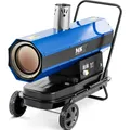 Produktbild: MSW Diesel Heizkanone - 30000 W - 38 l