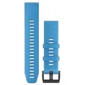 Produktbild: Garmin QuickFit - 22 mm Accessoires montres/ Bracelets - Bleu - TU