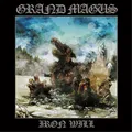 Produktbild: Grand Magus Iron Will (CD) Album (US IMPORT)