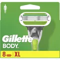 Produktbild: Gillette Body (8 x) (7702018615407)