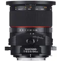 Produktbild: Samyang 24mm F3.5 ED AS UMC Tilt-Shift MFT-Mount F1110909101