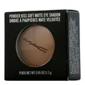 Produktbild: MAC Powder Kiss Soft Matte Eye Shadow What Clout! 1,5g