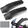 Produktbild: Fahrrad Schutzblech Set Vorne und Hinten MTB Universal für 20-29 Zoll