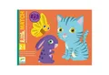 Produktbild: DJECO Spiel DJ05061 Kartenspiel für Kleine: Little Match