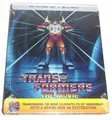 Produktbild: THE TRANSFORMERS THE MOVIE 4K UHD BLU-RAY 2-DISC STEELBOOK NEU & OVP SEALED
