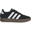 Produktbild: adidas Barreda Herren Sneaker in Schwarz, Größe 8 - Weiß/Braun/Schwarz - 42