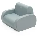 Produktbild: Chicco Kindersessel Twist, Pastellgrün, Textil, 50x30x38 cm, zur Liege umfunktionierbar, Bezug abnehmbar und waschbar, Kinder- & Jugendzimmer, Kindermöbel, Kindersitzmöbel & -tische, Kindersessel & -sofas
