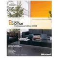 Produktbild: Microsoft Office 2003 Professional Edition, OEM mit CD