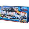 Produktbild: PAW Patrol Teamfahrzeug Paw Patroller im aktualisierten Design, inkl. Ryder Figur und 1 Basis Fahrzeug