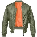 Produktbild: Brandit MA-1 Pilotenjacke oliv, Größe 4XL