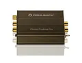 Produktbild: Oehlbach Phono PreAmp Pro Phono-Vorverstärker für MM MC metallic braun