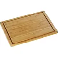 Produktbild: WMF Schneidebrett, Natur, Holz, Bambus, 30x45 cm, Saftrille, Küchenzubehör, Schneidebretter