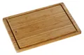 Produktbild: WMF Schneidebrett Holzbrett Schneideunterlage mit Saftrille Bambus 45x30 cm