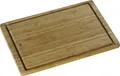 Produktbild: WMF Schneidebrett Bambus 45 x 30 cm + Auffangrillen Kochen Küche