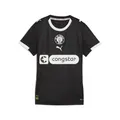 Produktbild: PUMA Damen FC St. Pauli 25/26 Ausweichtrikot S, Black White