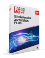 Produktbild: Bitdefender Antivirus Plus 2025/2026