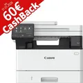 Produktbild: Canon i-SENSYS MF465dw Multifunktionsdrucker, 60 € Cashback