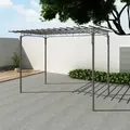 Produktbild: Stahl Pavillon Gartenlaube Gartenhaus Laube Gartenhaus