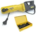 Produktbild: REMS Pressmaschine Power Press SE mit Koffer Nr. 572111 Presszange Nachfolger E