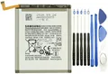 Produktbild: Original Samsung Galaxy S20 FE/S20 FE 5G Akku EB-BG781ABY + Werkzeugset