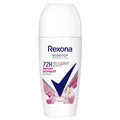 Produktbild: Rexona Nonstop Protection Deo Roll-On Bright Bouquet Antitranspirant mit 72 Stunden Schutz vor Schweiß und Körpergeruch 50 ml