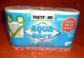 Produktbild: Thetford AQUA Soft Toilettenpapier Camping Wohnwagen Wohnmobil 6 Rollen