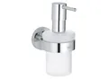 Produktbild: Grohe Essentials Seifenspender mit Halter