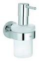 Produktbild: Grohe Seifenspender Essentials, Mit Halter