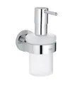 Produktbild: GROHE 40448001 Essentials Seifenspender - Chrom