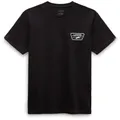 Produktbild: VANS FULL PATCH BACK T-Shirt 2025 black/white - S