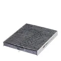 Produktbild: HENGST FILTER E961LC Filter, Innen Luft für Audi, Mercedes-Benz, Porsche, Puch