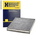 Produktbild: HENGST FILTER Innenraumfilter Pollenfilter Filter Innenraumluft E961LC