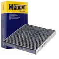 Produktbild: HENGST FILTER INNENRAUMFILTER AKTIVKOHLEFILTER passend für AUDI A2