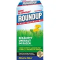 Produktbild: Unkrautbekämpfungsmittel Roundup Rasen-Unkrautfrei 250 ml Konzentrat, auch im Ansaat-Jahr anwendbar