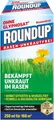 Produktbild: ROUNDUP Unkrautbekämpfungsmittel Roundup Rasen Unkrautfrei Konzentrat 250 ml