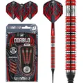 Produktbild: Winmau Softdart-Pfeile Softdarts Diablo 20g