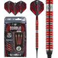 Produktbild: Winmau Diablo - 90% Tungsten - 20g Soft Dart