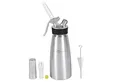 Produktbild: ISI Sahnebereiter Sahnespender Sahnesyphon Edelstahl Cream Profi Whip 0,5 l