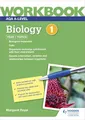 Produktbild: AQA A-level Biology Workbook 1